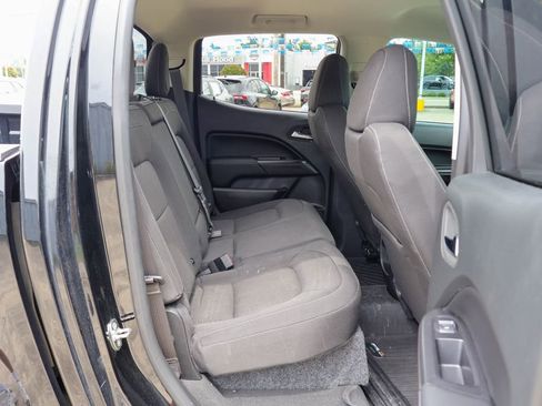 Used 2022 GMC Canyon Elevation w/ Trailering Package RWD image 10