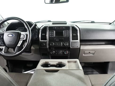Used 2015 Ford F150 XLT w/ Equipment Group 301A Mid AWD/4WD image 7