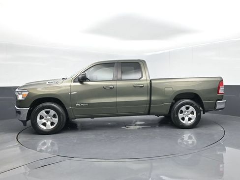 Used 2021 RAM 1500 Big Horn AWD/4WD image 5