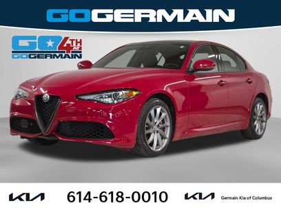 Used 2022 Alfa Romeo Giulia Sprint