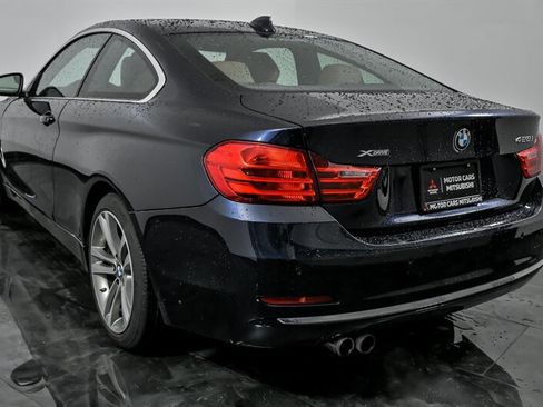 Used 2016 BMW 428i xDrive Coupe image 8