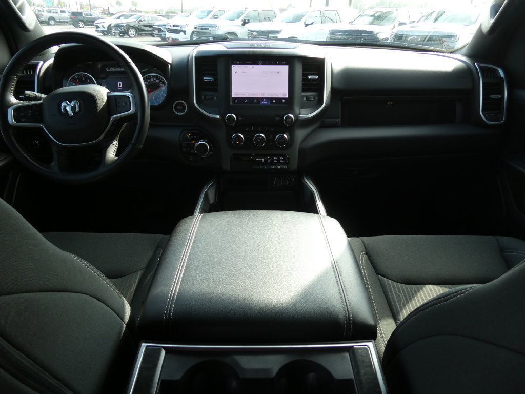 Used 2022 RAM 1500 Big Horn AWD/4WD image 20