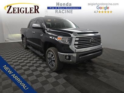 Used 2019 Toyota Tundra 1794 Edition