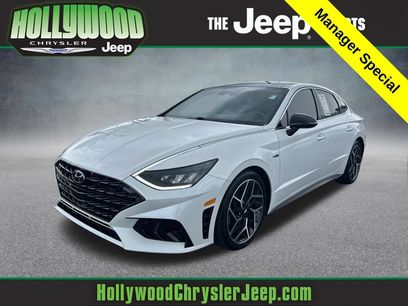Used 2022 Hyundai Sonata N Line