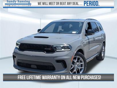 New 2026 Dodge Durango GT