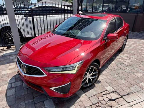 Used 2021 Acura ILX w/ Premium Package FWD image 2