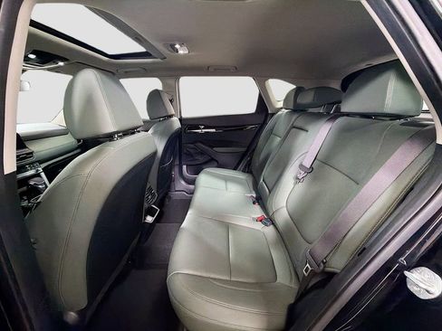 Used 2024 Kia Seltos SX w/ SX Sunroof Package AWD/4WD image 28