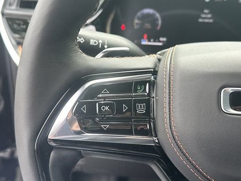 New 2026 Jeep Grand Cherokee Summit AWD/4WD image 23