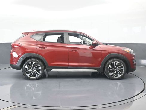 Used 2020 Hyundai Tucson Sport w/ Cargo Package image 7