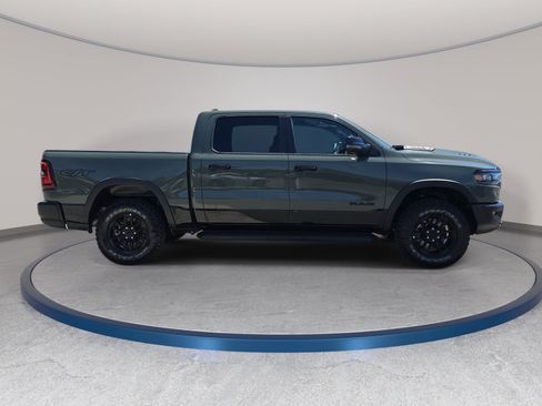 Used 2026 RAM 1500 Rebel w/ G/T Package AWD/4WD image 5