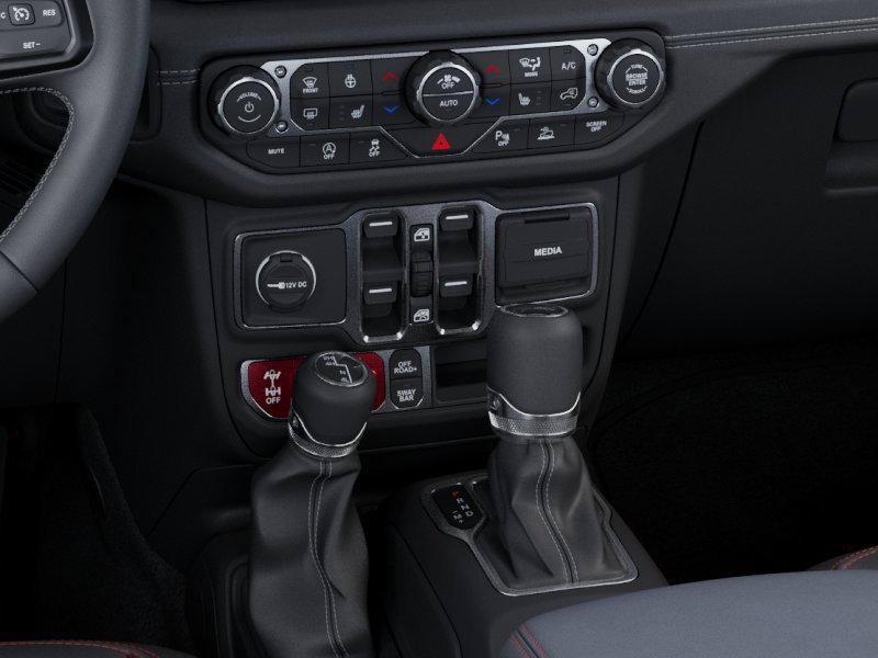 New 2027 Jeep Wrangler Unlimited Rubicon AWD/4WD image 32