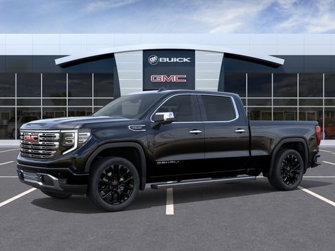 New 2026 GMC Sierra 1500 Denali w/ Denali Reserve Package AWD/4WD image 2