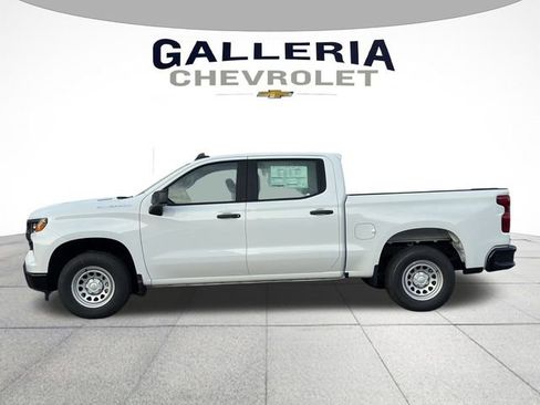 New 2026 Chevrolet Silverado 1500 W/T image 4