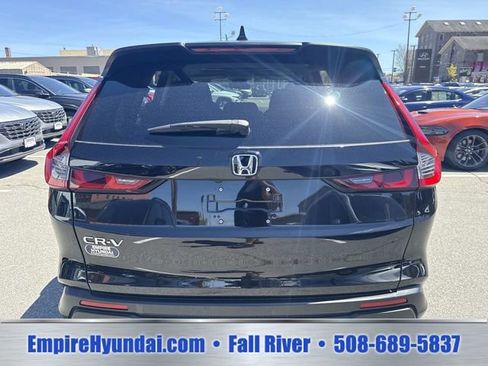 Used 2025 Honda CR-V EX image 4