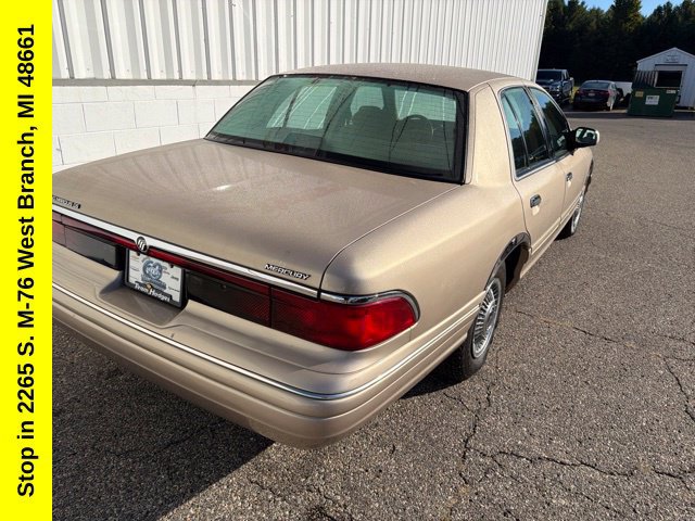 Used 1997 Mercury Grand Marquis GS RWD image 11