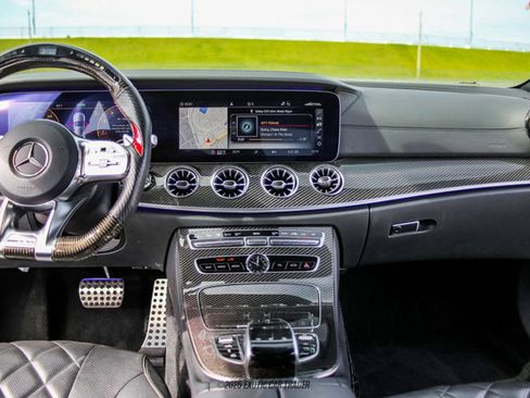 Used 2019 Mercedes-Benz CLS 53 AMG 4MATIC image 31