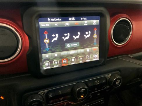 Used 2021 Jeep Wrangler Unlimited Rubicon AWD/4WD image 35