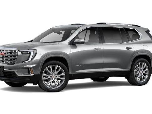 New 2026 GMC Acadia Denali AWD/4WD image 2