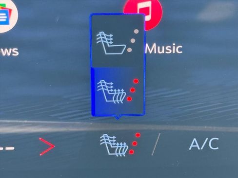 New 2025 Chevrolet Suburban RST w/ RST Capability Package image 20