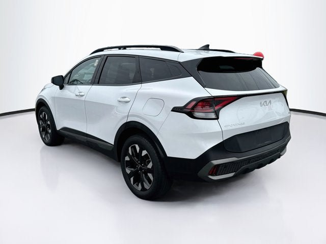 Used 2024 Kia Sportage X-Line w/ X-Line Premium Package AWD/4WD image 7
