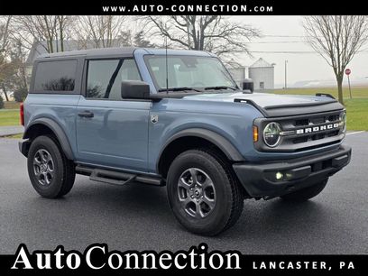 Used 2024 Ford Bronco Big Bend