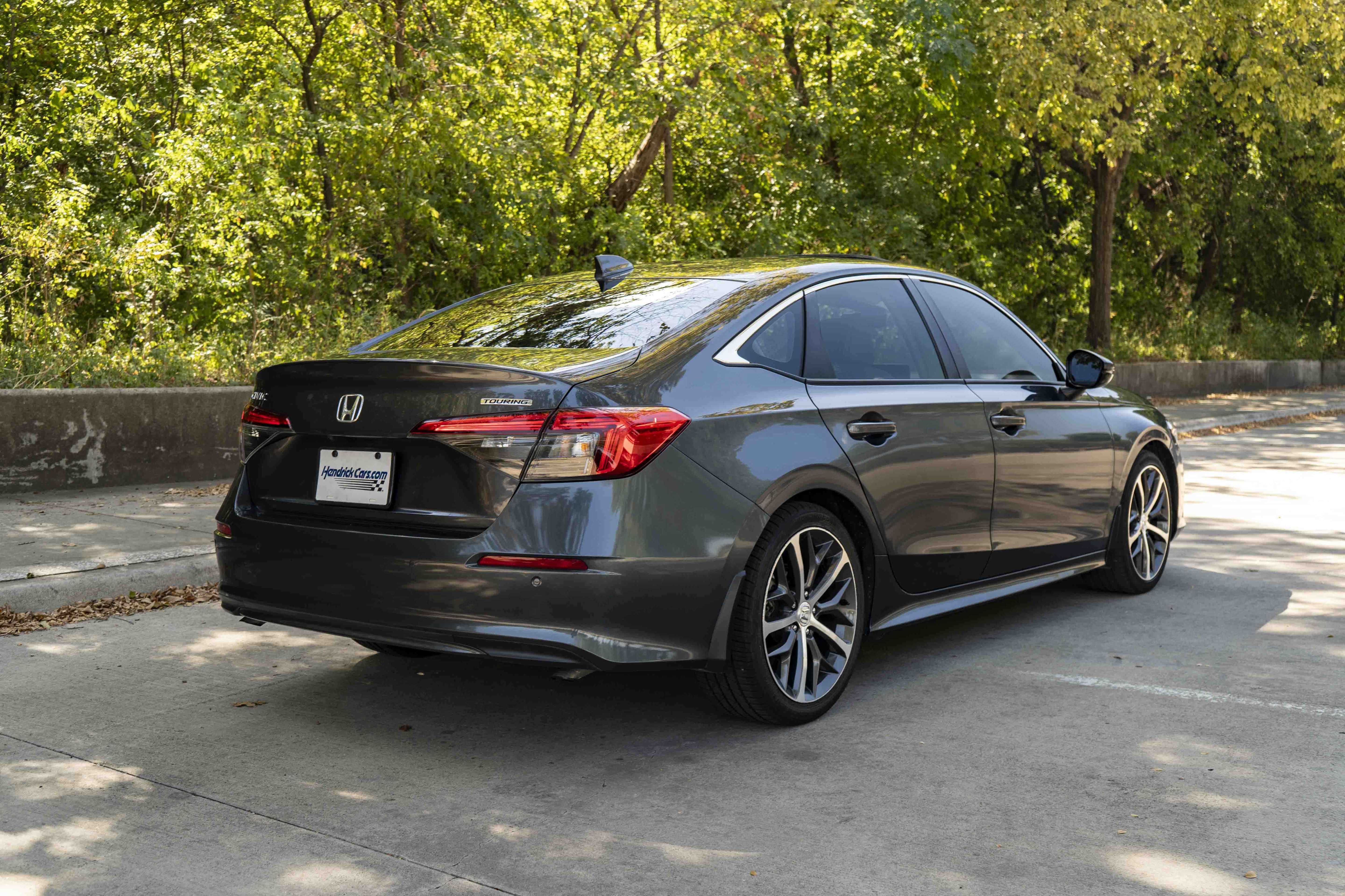 Used 2024 Honda Civic Touring image 9