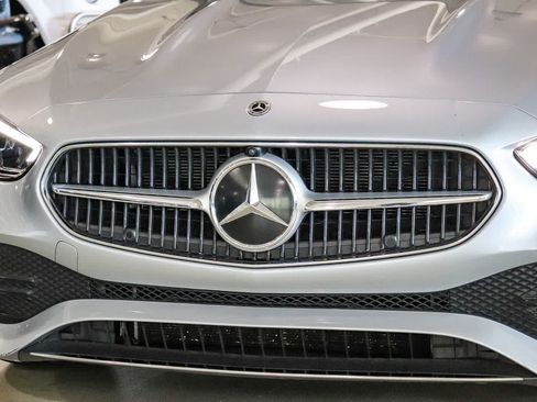 Used 2024 Mercedes-Benz C 300 4MATIC Sedan image 8