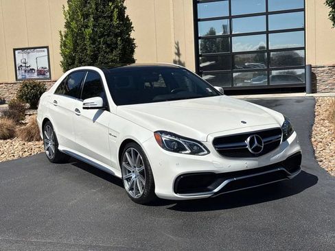 Used 2014 Mercedes-Benz E 63 AMG S-Model image 77