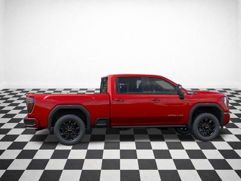 New 2026 GMC Sierra 2500 AT4 w/ AT4 Premium Plus Package AWD/4WD image 34