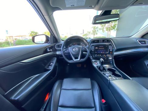 Used 2023 Nissan Maxima SV w/ Floor Mat Group FWD image 34