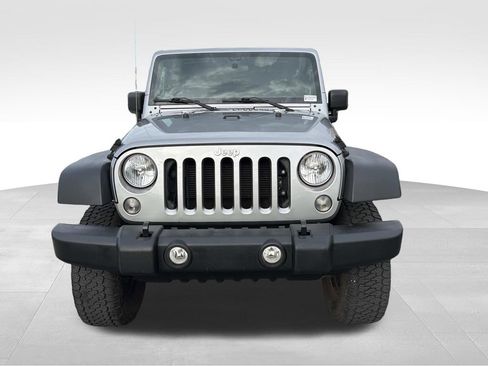 Used 2016 Jeep Wrangler Sport w/ Quick Order Package 24S image 8