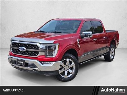 Used 2021 Ford F150 King Ranch w/ Equipment Group 601A High