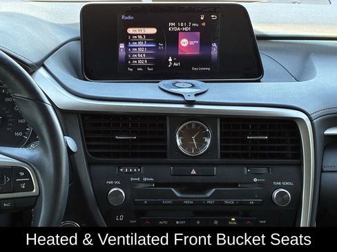 Used 2018 Lexus RX 350 F Sport w/ Accessory Package image 20