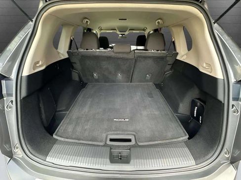 Used 2021 Nissan Rogue SV image 25