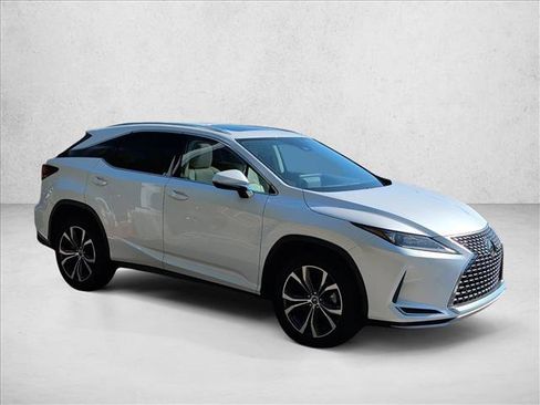 Used 2020 Lexus RX 350 AWD w/ Premium Package image 24