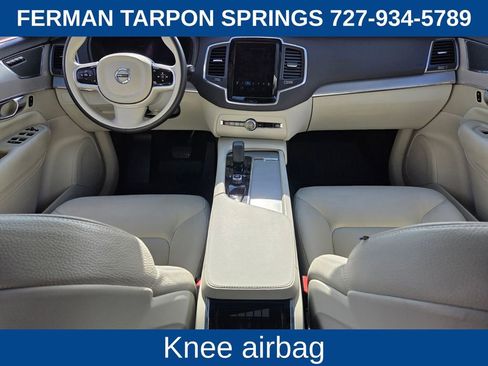Certified 2023 Volvo XC90 B5 Core w/ Protection Package Premier image 17