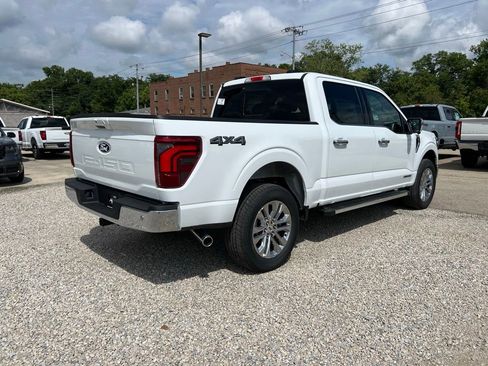 New 2025 Ford F150 Lariat w/ Equipment Group 501A Mid image 8