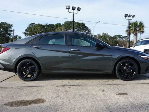 New 2026 Hyundai Elantra Sport image 3