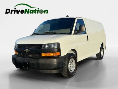 Used 2018 Chevrolet Express 2500 w/ Driver Convenience Package