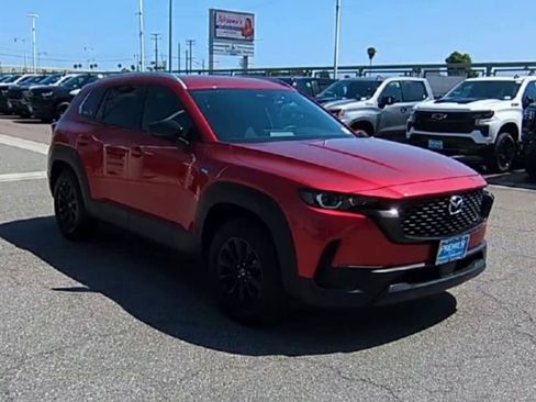 Used 2025 MAZDA CX-50 2.5 Hybrid w/ Preferred Pkg AWD/4WD image 2