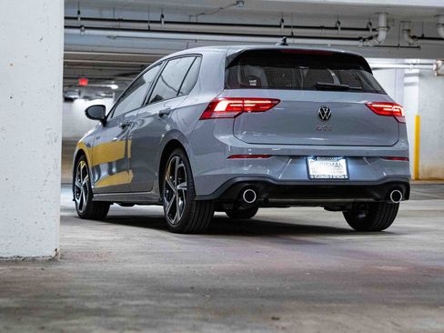New 2026 Volkswagen GTI SE FWD image 5