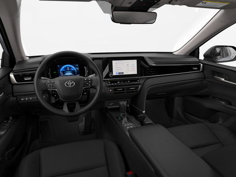 New 2026 Toyota Camry LE FWD image 52