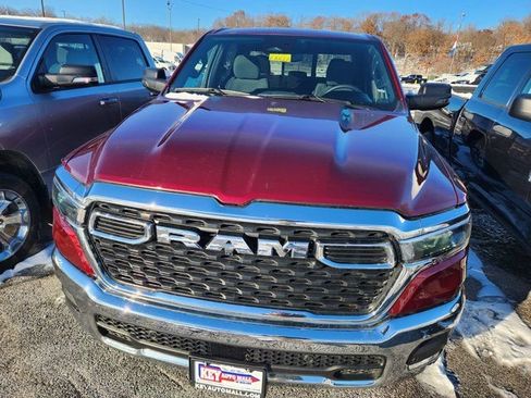 Used 2025 RAM 1500 Big Horn image 2