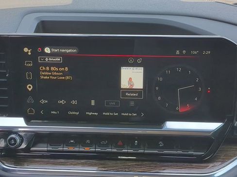 Used 2023 GMC Sierra 1500 SLE w/ X31 Off-Road Package image 21