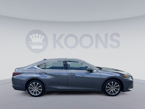 Used 2020 Lexus ES 350 w/ Premium Package FWD image 8