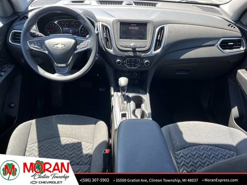 Certified 2024 Chevrolet Equinox LT FWD image 14
