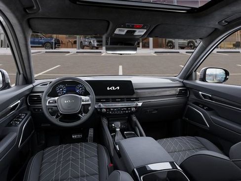New 2025 Kia Telluride SX Prestige X-Line AWD/4WD image 14