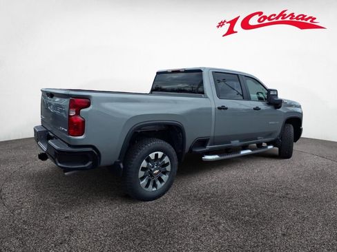 New 2026 Chevrolet Silverado 2500 Custom w/ Custom Value Package image 3
