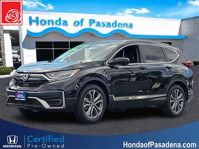 Certified 2022 Honda CR-V Touring