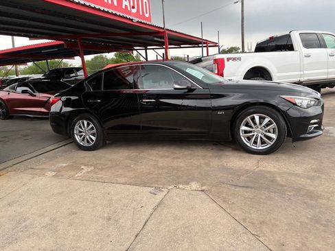 Used 2017 INFINITI Q50 2.0t RWD image 11